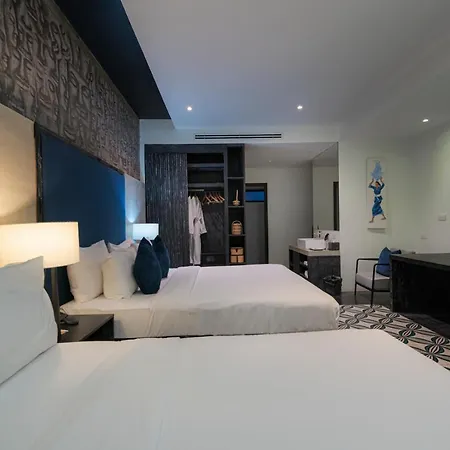 Monthara Angkor Residence Siem Reap Exterior photo