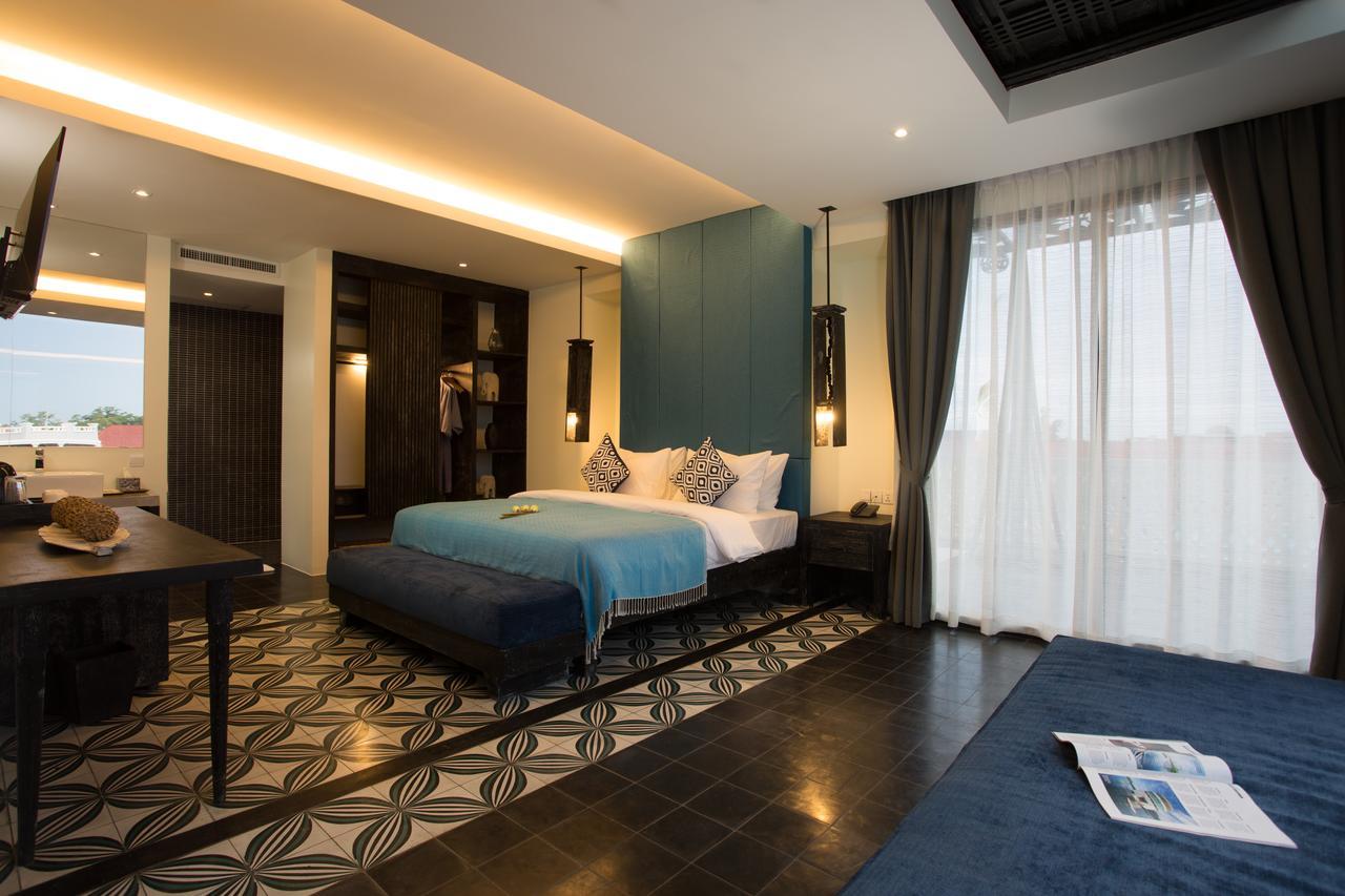 Hotel Monthara Angkor 4*