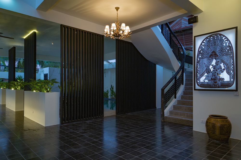 Hotel Monthara Angkor 4*