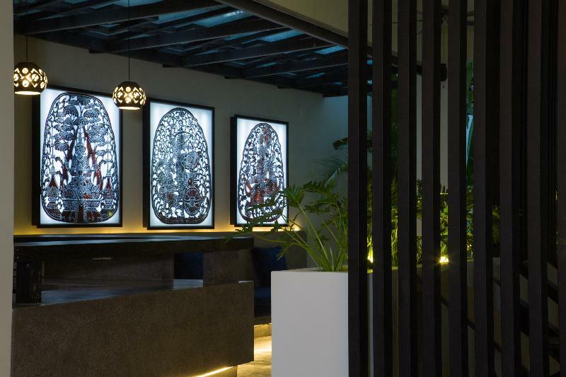 Hotel Monthara Angkor Siem Reap