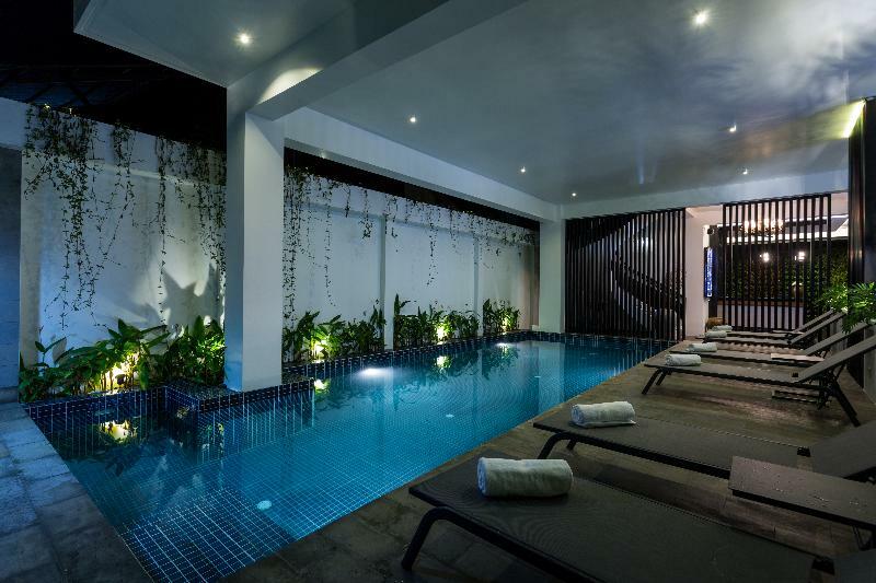 Monthara Angkor Hotel